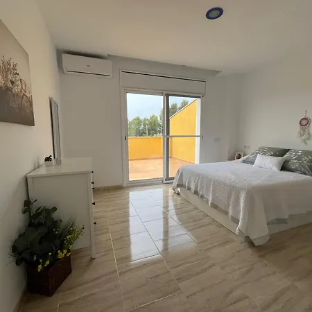 Villa Flor Les Tres Cales