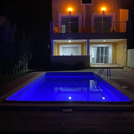 Villa Flor *