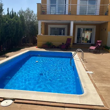 Villa Flor Les Tres Cales